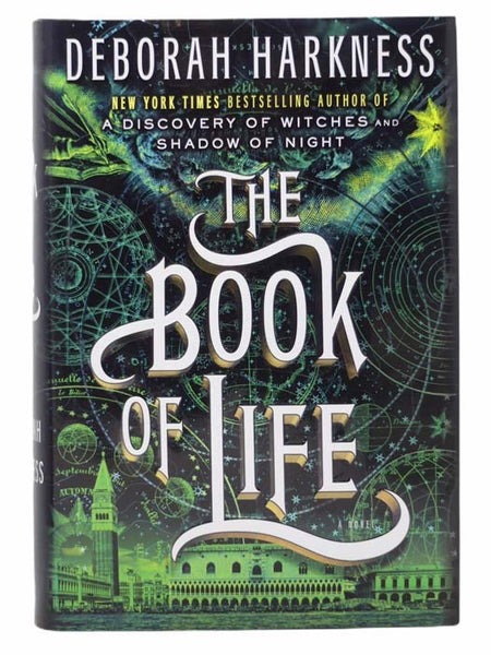 The Book of Life (All Souls Trilogy)
