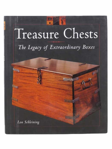 Treasure Chests: The Legacy of Extraordinary Boxes