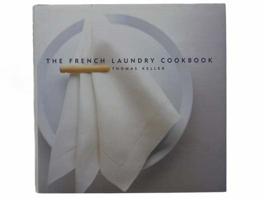 The French Laundry Cookbook