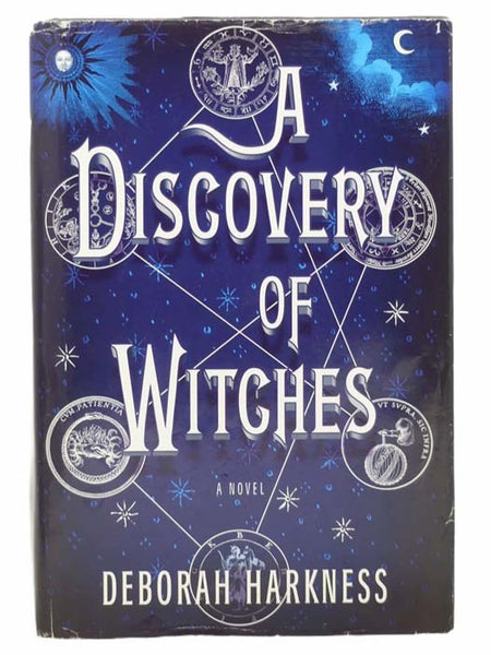 A Discovery of Witches: A Novel (All Souls Trilogy)
