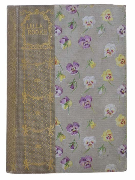 Lalla Rookh: An Oriental Romance - Vignette Edition, with One Hundred New Illustrations