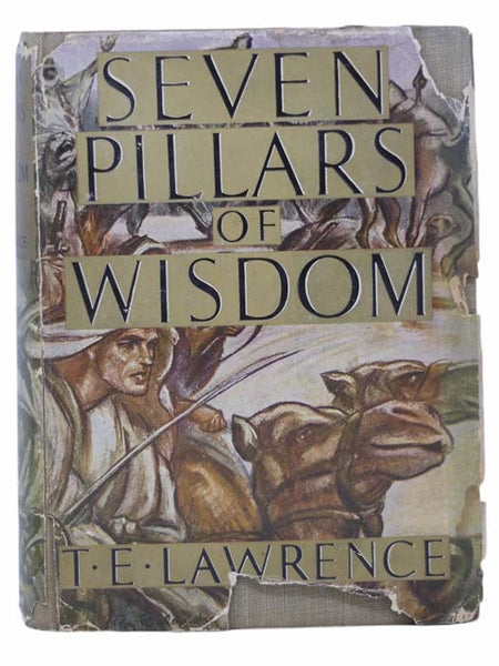Seven Pillars of Wisdom: A Triumph