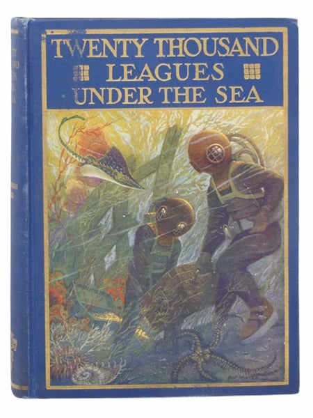 Twenty Thousand Leagues Under the Sea (The Windermere Series)