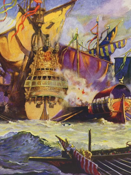 Historic Ships