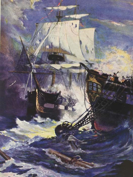 Historic Ships