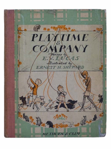 Playtime & Company: A Book for Children