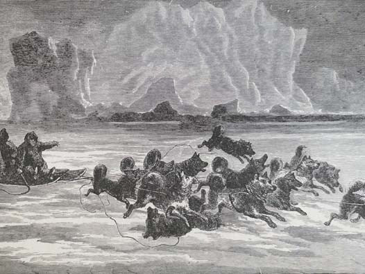 American Explorations in the Ice Zones. The Expeditions of DeHaven, Kane, Rodgers, Hayes, Hall, Schwatka, and DeLong; the Relief Voyages for the Jeannette by the U.S. Steamers Corwin, Rodgers, and Alliance; the Cruise of Captain Long and Raynor of the Me…