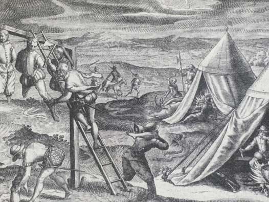 Admirals of the Caribbean