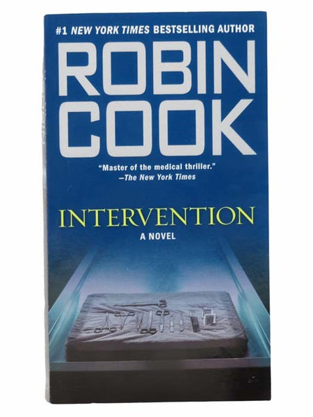 Intervention: A Novel