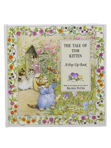 The Tale of Tom Kitten: A Pop-Up Book