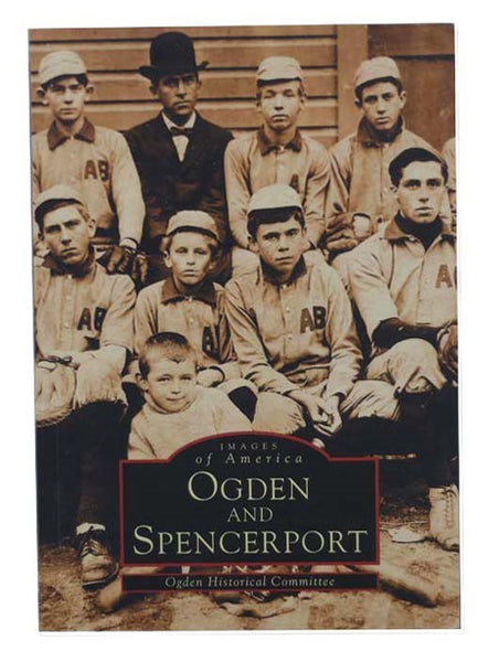 Ogden and Spencerport (NY) (Images of America)