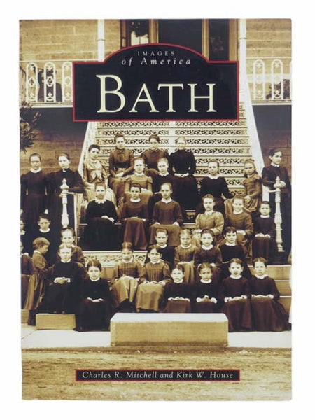 Bath (NY) (Images of America)