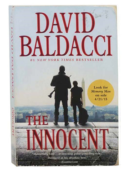 The Innocent (Will Robie Series)