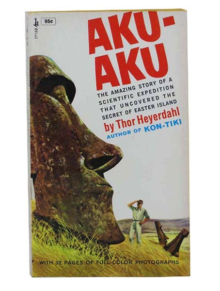 Aku-Aku: The Secret of Easter Island