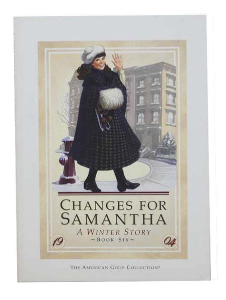 Changes for Samantha (American Girl Collection)