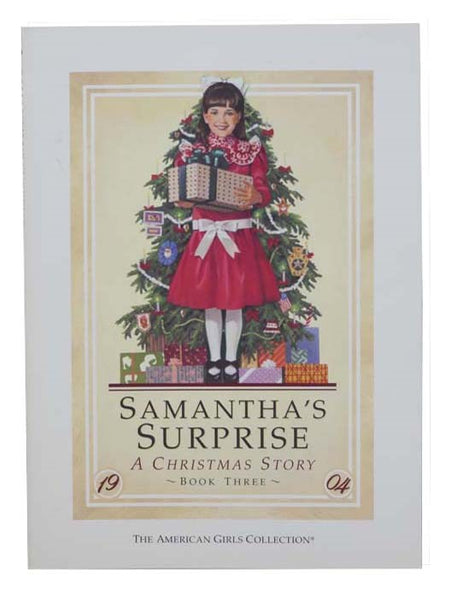 Samantha's Surprise: A Christmas Story (The American Girls Collection, Book 3)