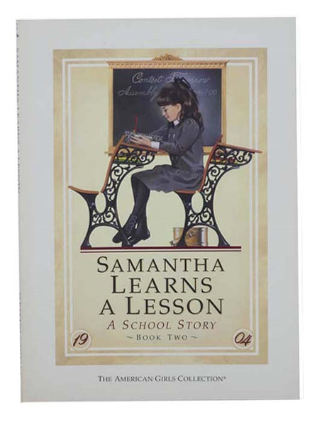 Samantha Learns a Lesson: A School Story