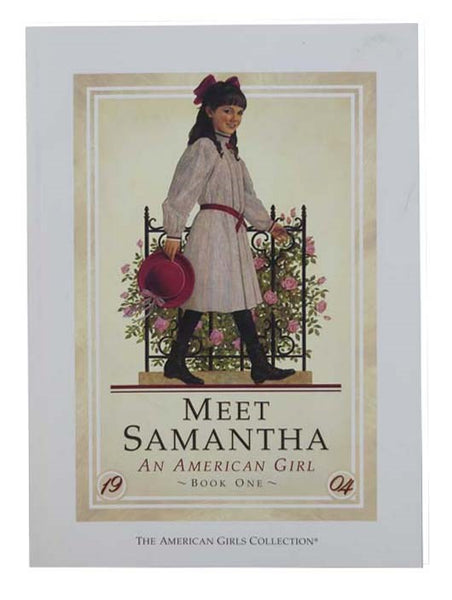 Meet Samantha: An American Girl (American Girls Collection No. 1)