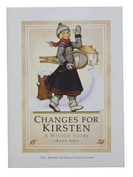 Changes for Kirsten: A Winter Story