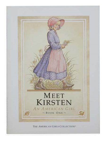 Meet Kirsten: An American Girl (The American Girls Collection)