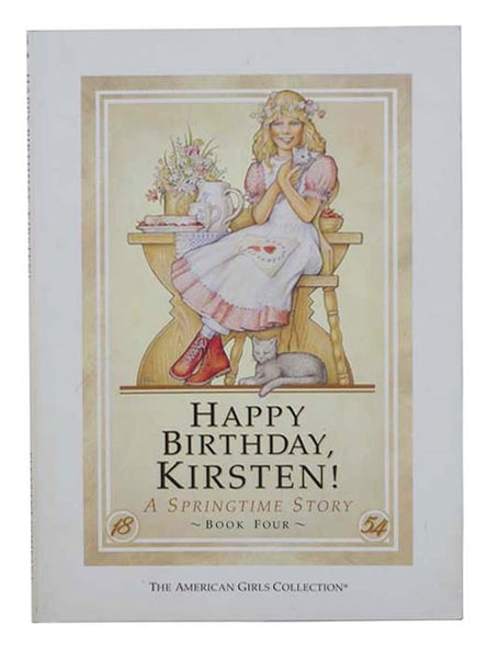 Happy Birthday, Kirsten! (American Girl Collection)