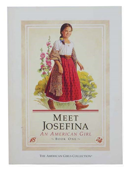 Meet Josefina: An American Girl, 1824 (American Girl Collection)