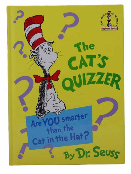 The Cat's Quizzer: Are You Smarter Than the Cat in the Hat?