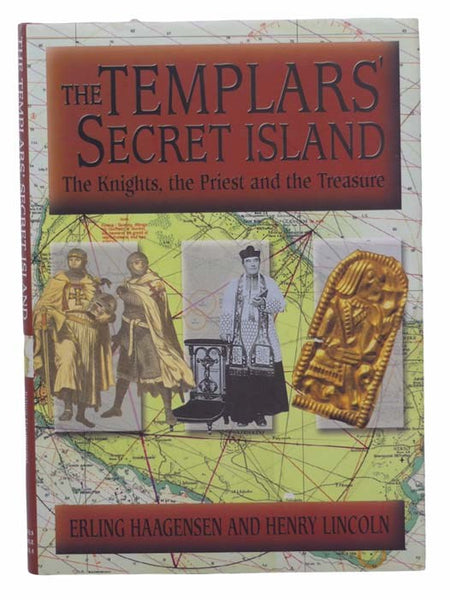 The Templars' Secret Island: The Knights, the Priest and the Treasure