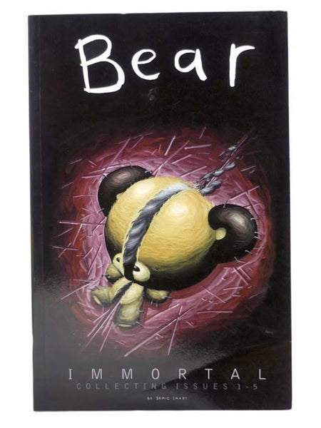 Bear Volume 1: Immortal (Issues 1-5)