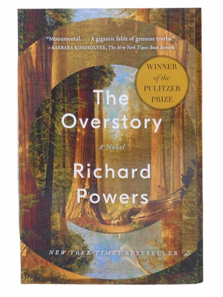 The Overstory: A Novel
