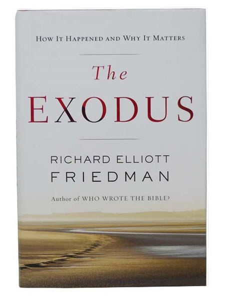 The Exodus: How It Happened and Why It Matters