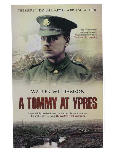 A Tommy at Ypres