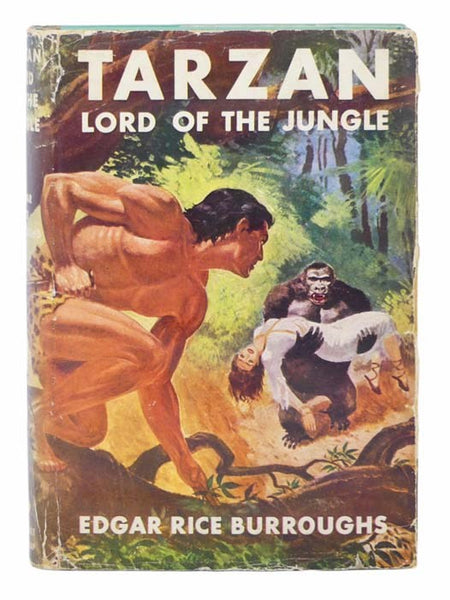 Tarzan, Lord of the Jungle (Tarzan Series Book 13)