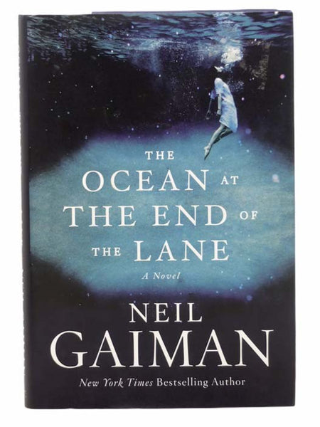 The Ocean at the End of the Lane: A Novel