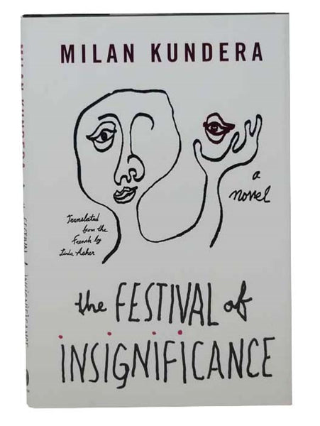 The Festival of Insignificance: A Novel