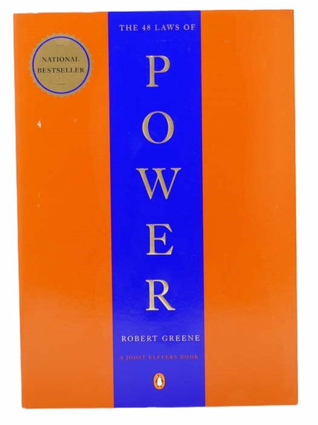The 48 Laws of Power