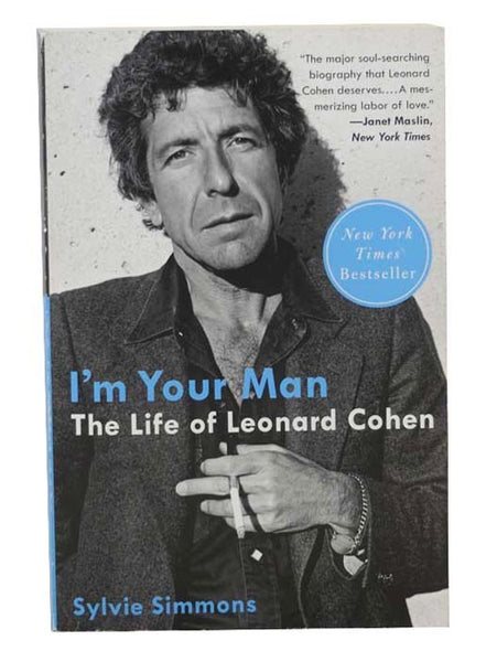 I'm Your Man: The Life of Leonard Cohen