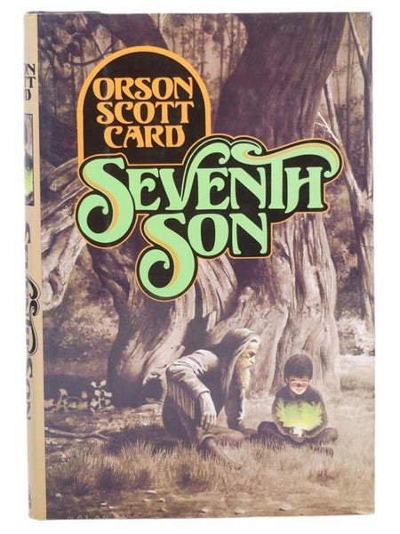 Seventh Son (Tales of Alvin Maker, Book 1)