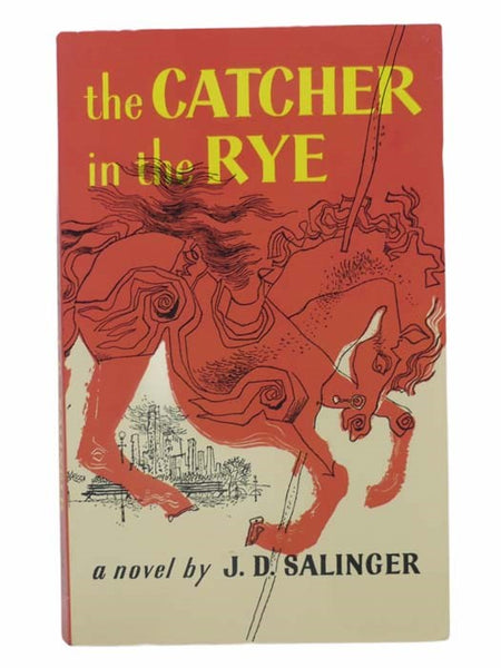The Catcher in the Rye
