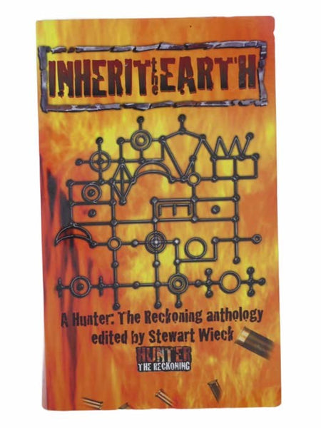 Inherit the Earth (A Hunter: The Reckoning Anthology)