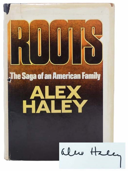 Roots: The Saga of an American Family