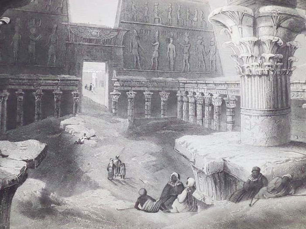 Museum of Antiquity - A Description of Ancient Life: The Employments, Amusements, Customs and Habits, the Cities, Palaces, Monuments and Tombs, the Literature and Fine Arts of 3,000 Years Ago.