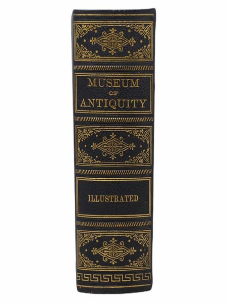 Museum of Antiquity - A Description of Ancient Life: The Employments, Amusements, Customs and Habits, the Cities, Palaces, Monuments and Tombs, the Literature and Fine Arts of 3,000 Years Ago.