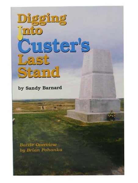 Digging into Custer's Last Stand