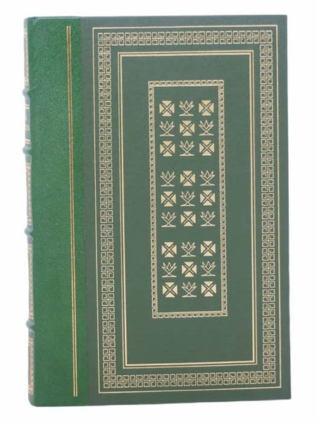 The Great Tragedies of Aeschylus, Sophocles, and Euripides (The Franklin Library)