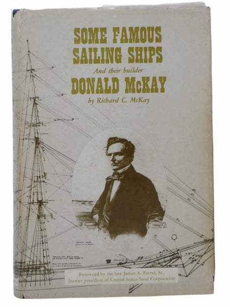 Some Famous Sailing Ships and Their Builder, Donald McKay