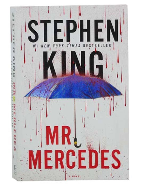 Mr. Mercedes: A Novel