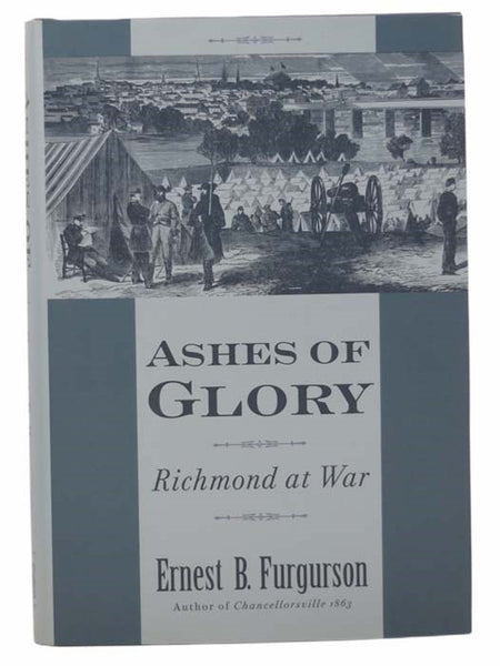 Ashes of Glory: Richmond at War