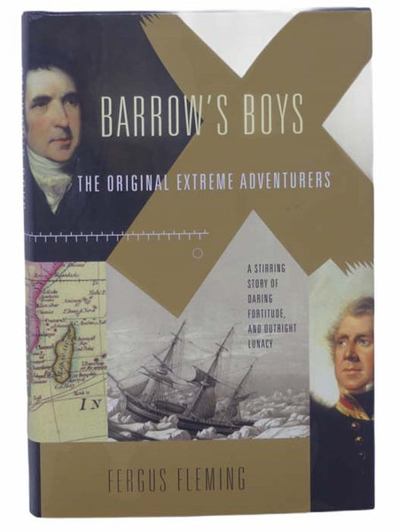 Barrow's Boys