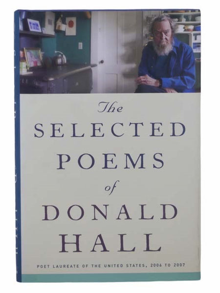 The Selected Poems of Donald Hall